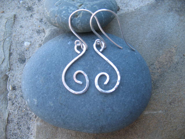 Sterling Silver Earrings